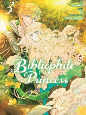 cover image of Bibliophile Princess, Volume 3